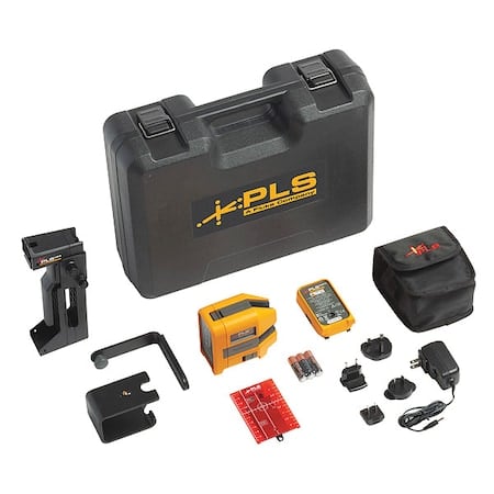 Combination Laser, 2 Beams, 4 Dots, 2 Lines MPN:PLS 6R RBP KIT