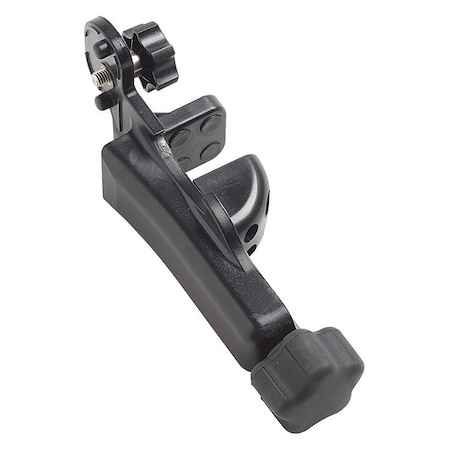 Laser Detector Clamp, Rotary, Plastic MPN:PLS XLD CLAMP