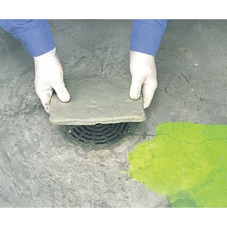 Moldable Drain Cover, 24 In. L, PK2 MPN:24R