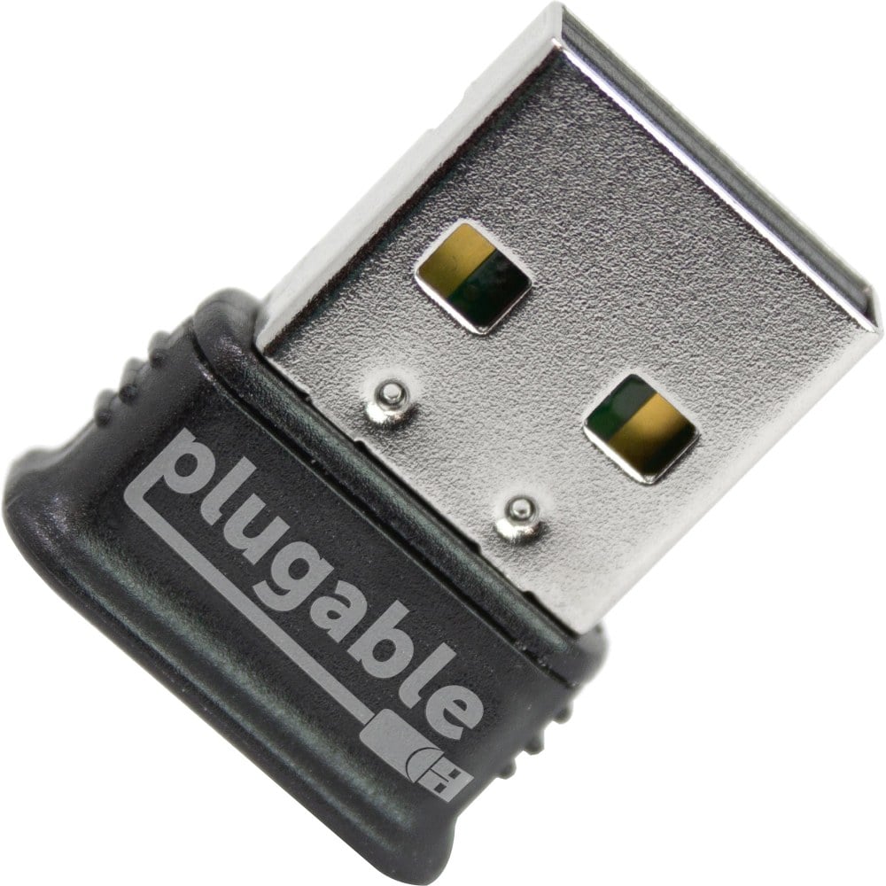 Plugable USB Bluetooth 4.0 Low Energy Micro Adapter - USBBT4LE MPN:USB-BT4LE