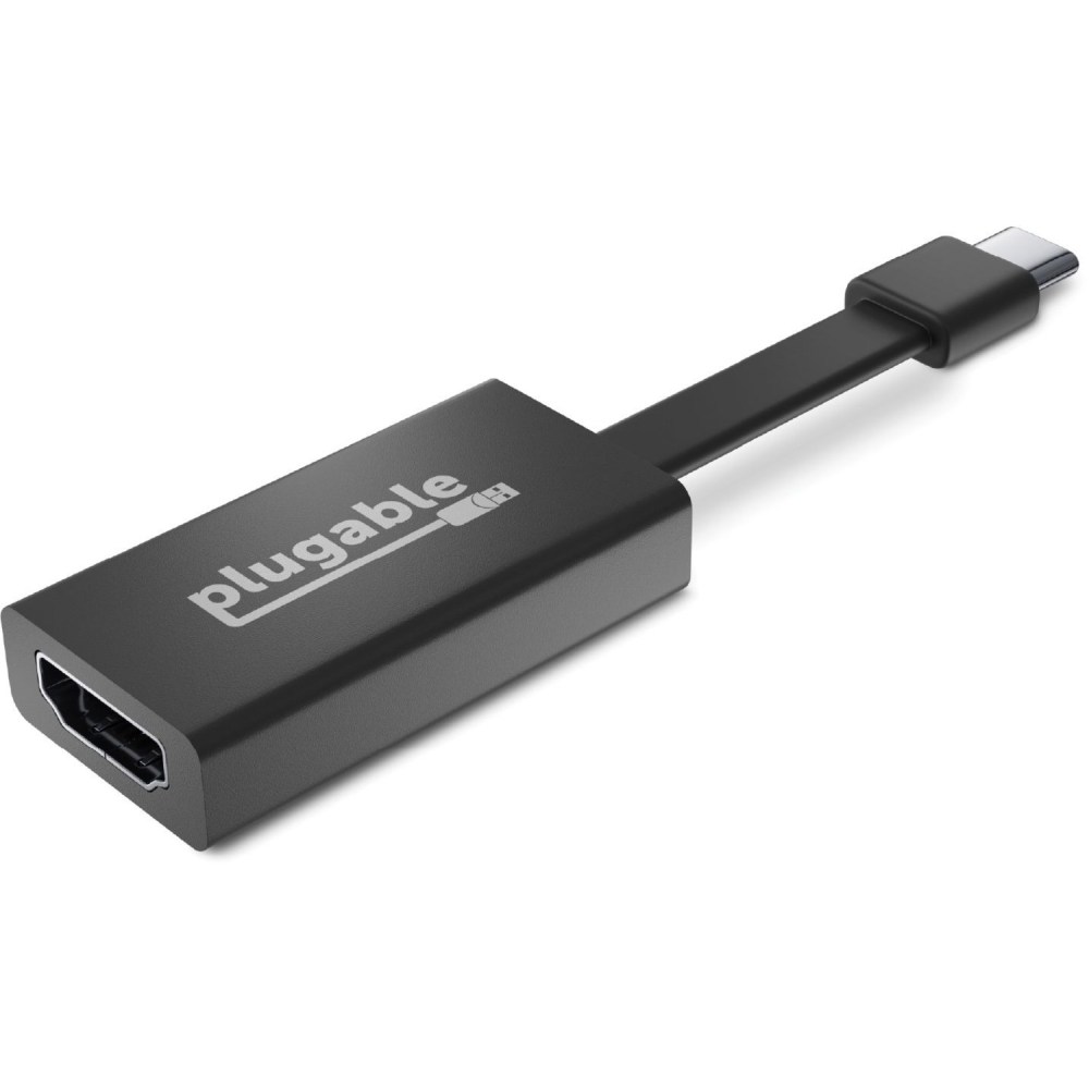 Plugable USB C to HDMI Adapter 4K 30Hz, Thunderbolt 3 to HDMI Adapter - USBCTHDMI MPN:USBC-THDMI