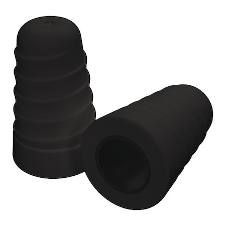 ComforTwist Ear Plugs, 23dB, Black, 5 PK MPN:PRP-FB10