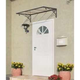 Palram - Canopia Venus™ 1350 HG9530 Door Awning - 34