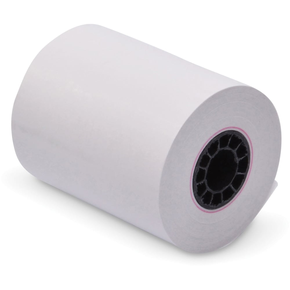 ICONEX Thermal Thermal Paper - White - 2 1/4in x 55 ft - 50 / Carton (Min Order Qty 2) MPN:90783066