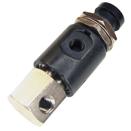 Control Valve, 3-Way, No 10-32 FNPT MPN:A0-30-3