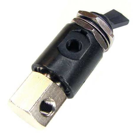 Manual Air Control Valve, Toggle MPN:H0-30-3