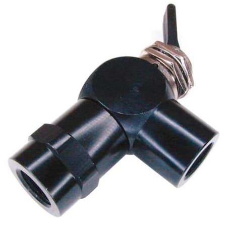 Manual Air Control Valve, Toggle, Aluminum MPN:H11-30-44