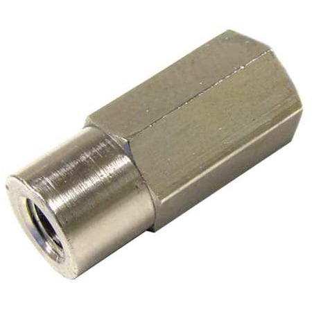 10-32 (F) UNF Brass Check Valve MPN:C050401