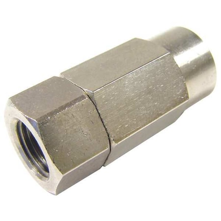 Check Valve, 1.3125 in Overall L MPN:C050501