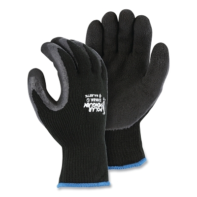 Rubber Palm Winter Black Knit  L MPN:3396BK/10