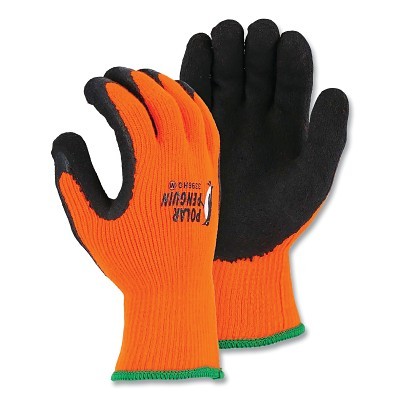 Polar Penguin Winter Lined Napped Terry Glove MPN:3396HO/10