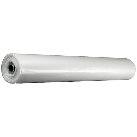 Construction Film, 9x250, 1Mil, Clear MPN:GC91