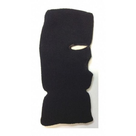 Thermal Face Mask, Wicking, Lined 3 Hole MPN:3796