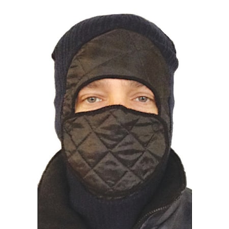 Face Mask, Detachable Face Mask, Navy MPN:42-N