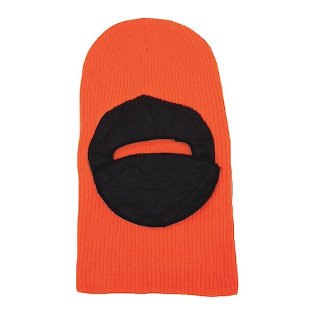 Hi Vis Face Mask, Detachable Face Mask MPN:42-O