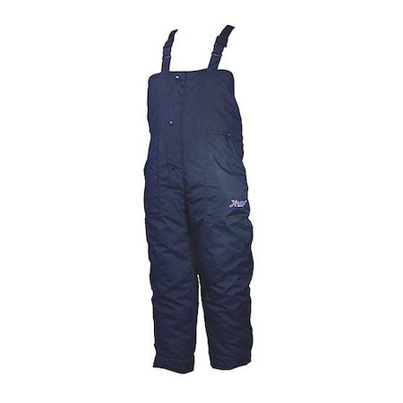 Heavy Duty Navy Bib, -50F, M-Short MPN:92001NS