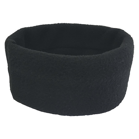 Fleece Ear Band Warmer, Protector, Black MPN:952B