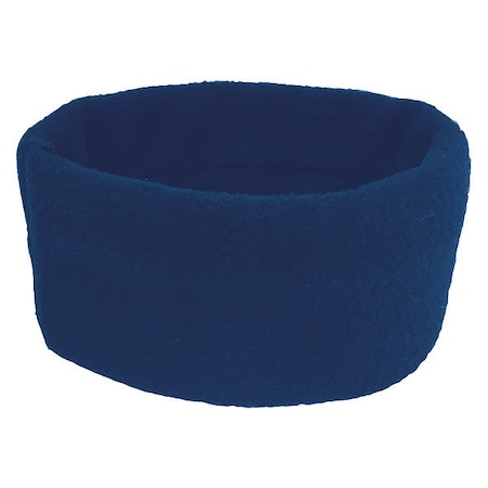Fleece Ear Band Warmer, Protector, Navy MPN:952N