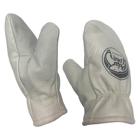 Grain Leather Insulate Freezer Mitten, PK3 MPN:GL-8-200-XL