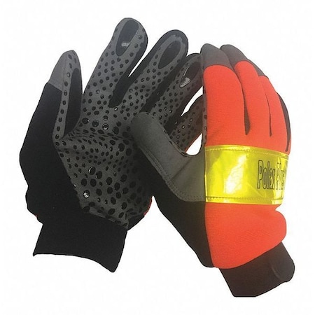 Cold Protection Gloves, Thinsulate Lining, Black, 2XL MPN:ROC-ERGO-HI-2XL