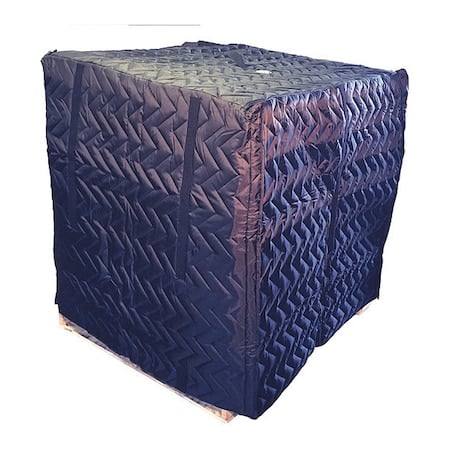 Pallet Cover, 450g/19 oz.Insul., 40x48x48