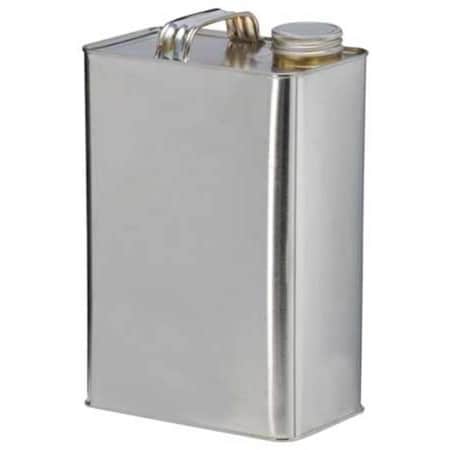 Paint Can, 9.5 in H, 6.625 in W, Metal MPN:HAZ1027