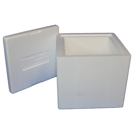 Insulated Shipping Bio Foam & Carton, 1-5 Day MPN:230C