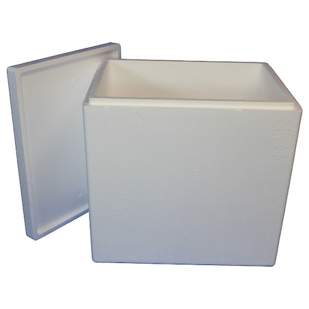 Insulated Shipping Bio Foam & Carton, 1-5 Day MPN:248C