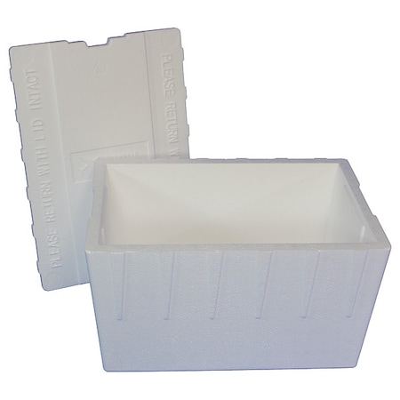 Insulated Shipping Bio Foam & Carton, 1-5 Day MPN:281C
