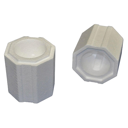 Bottle Shipper, Top Load, 16 oz., PK30 MPN:716T