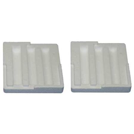 Lab Tube Mailer, 5 7/8in H, 104.7mm L, PK36 MPN:725/CP