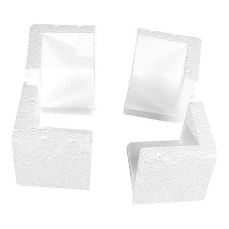 Foam Corner Protectors, 1-1/2