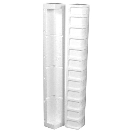 Foam Edge Protectors, 3/4