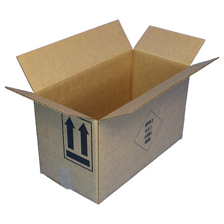 Paint Can Shipper Kit, 2-1 Gallon Cans MPN:HAZ1017KD - 4G