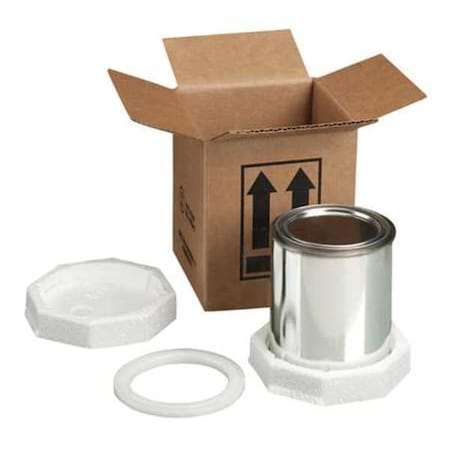 Paint Can Shipper Kit, 1-1 Quart Can MPN:HAZ1036 - 4G