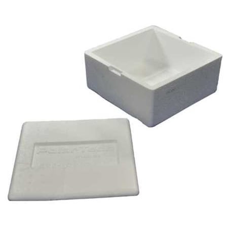 Insulated Overnight Shipping Foam Only, 1-2 Day, PK3 MPN:ON17F