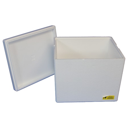 Insulated Overnight Shipping Foam & Carton, 1-2 Day MPN:ON40C
