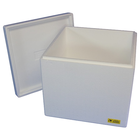 Insulated Overnight Shipping Foam & Carton, 1-2 Day MPN:ON49C