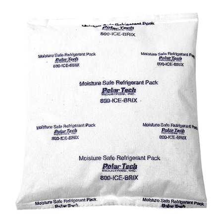 Cold Pack, Moisture Safe, 12 oz, PK12 MPN:TP 12/MS