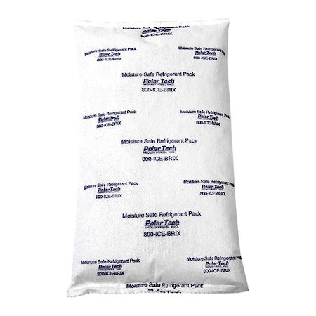 Ice-Brix Moisture Safe, Reuseable, 32 oz., PK9 MPN:TP 32/MS