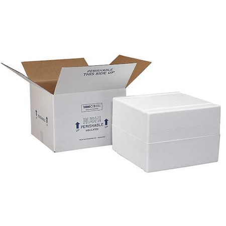 Insultaed Multi-Depth Bio Shipper Foam & Carton, PK4 MPN:XM2C
