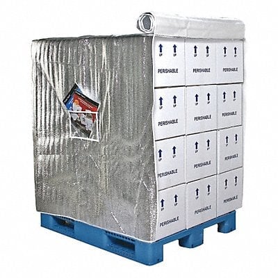 Pallet Cover Insulated 50 L MPN:PCEL