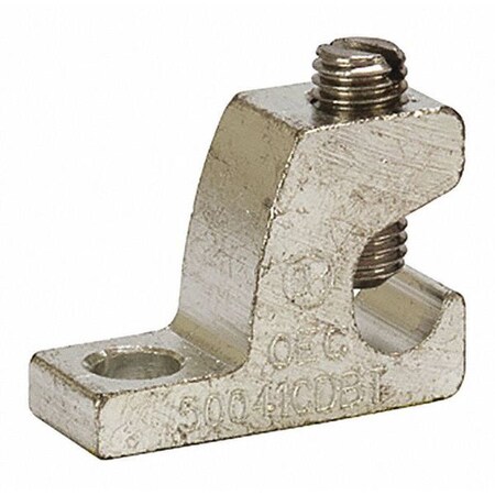 Ground Connector, Lay-In, 4-14AWG, DB Rated MPN:GLC-4DBP