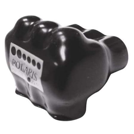 Insulated Multitap Connector, 1.54 In. L, No. of Ports: 3 MPN:IPL4-3B