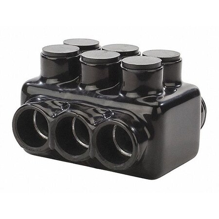 HD Insulated Multi-Tap, 750, 3 Port DSE MPN:IPLDH750-3