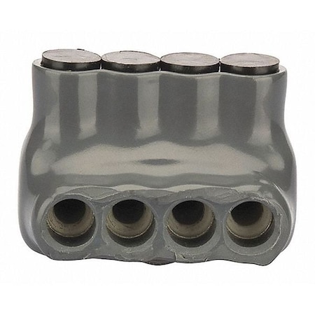 Polaris Grey Multi-Tap 6 4 Port MPN:IPLG6-4