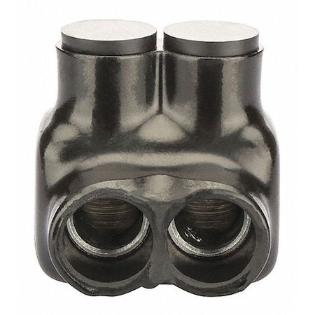 Insulated Tap Connector, 2 Port, 250-6 AWG MPN:IT-250