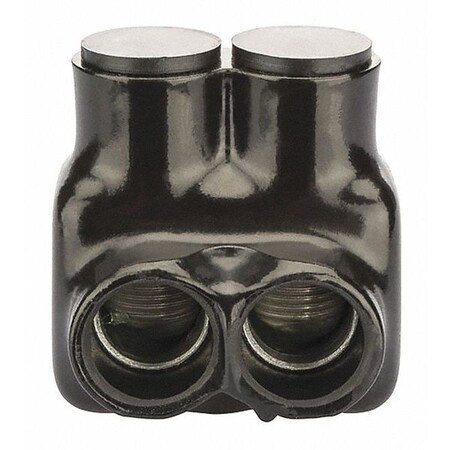 Insulated Tap Connector, 2 Port, 350-6 AWG MPN:IT-350