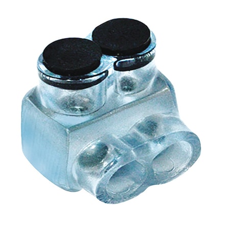 MultitapConnector, Alum, Clear, Hex, 2Port MPN:IT-4CB