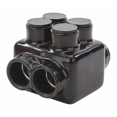 Insulated Tap Connector, HD, 2 Port, 750 MPN:ITH-750